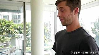 Hot teen 18+ achieves solo orgasm in hide and go fuck game