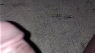 Stroking my meat part one