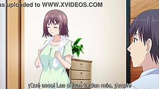 gobaku moe mama tsurezure - capitulo 2 hentai