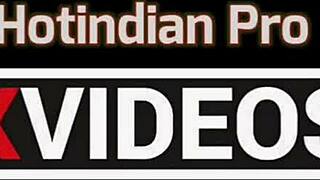 hot indian couple in hotel room intimate session