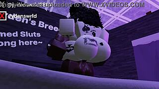 Second video of me fucking another fan - roblox