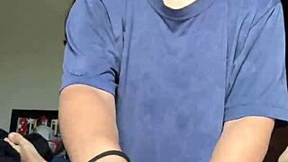 Sucking Ragnar Blanc's Delicious Cock