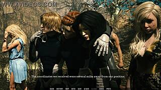 i'm sharing tales from the unending void part five