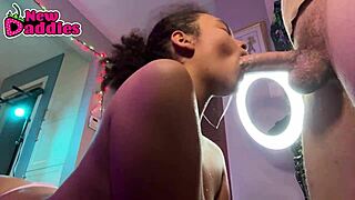 Can You Handle My DP Squirt Cum?