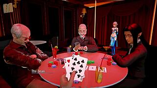 I-I Got A Facial In Front Of My Stepmom In Threesome