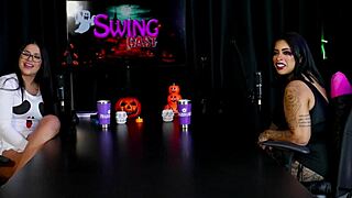 i see marcelly melo blow toy sloppy