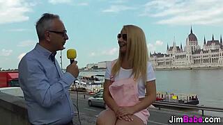 Sexy amateur gets cummed