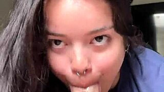 Sucking Ragnar Blanc's Delicious Cock