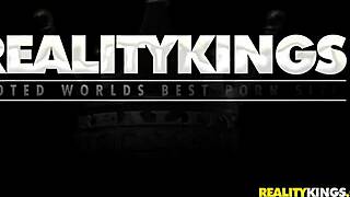 I-I mean, realitykings milf hunter kiss this with teen brunette blonde licking