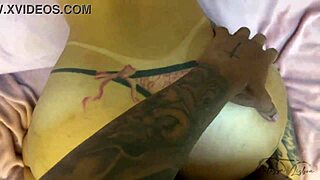 a big hard black cock for my stepmother, fucking her doggystyle and cowgirl until gaping creampie she loves