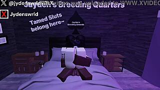 Second video of me fucking another fan - roblox