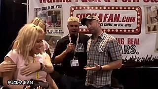 Charlie lynn experiences intense spanking and riding in braxton's sorority spectacle, leading to orgasm