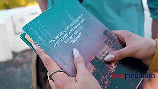 Is This the Office Sex He's Dreamed Of?