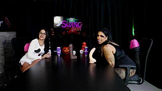 i see marcelly melo blow toy sloppy