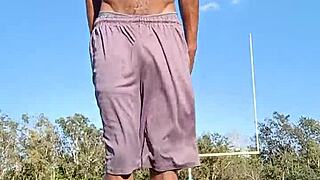 Is this black fitness babe the sexiest workout partner?