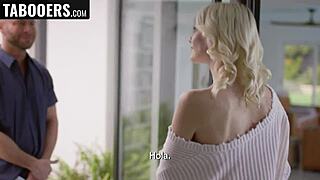 Milf RIDES me till FILLED with CUM.