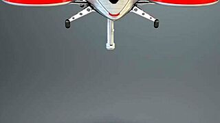 casey preparing for a party