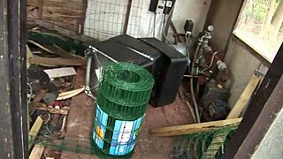 Hell Yeah, Jituska Takes It Hard in Her Butt!