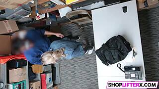 asking him to let her go didnt work 😈