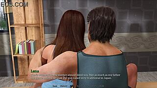 My New Memories 67 Featuring Big Tits Milf Brunette