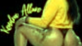 Does This Ebony Goddess Stroke Your Big Cock?