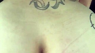 Busty hooker rides reverse cowgirl in car