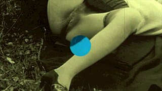 vintage lesbians licking hairy beavers with passion