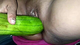 Girl can't handle watchin' her boyfriend cuckold her