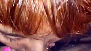 damn, my mexican wife’s oral skills are unreal!