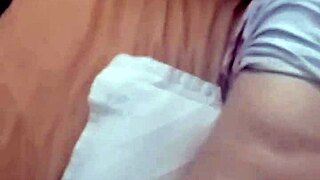 Morado Couldn’t Sleep So I Got on All Fours for Him Real Nice!