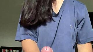 Sucking Ragnar Blanc's Delicious Cock