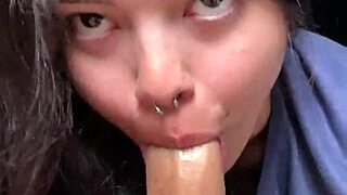 Sucking Ragnar Blanc's Delicious Cock