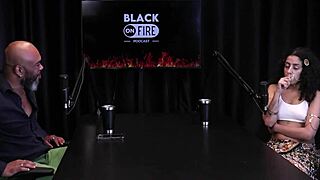 Morena Shows Hairy Pussy and Tight Ass