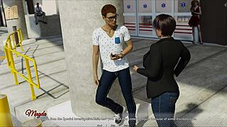 Alternate Existence Chapter 23