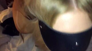 Hey, Watch This Hot Swedish Couple in Action!