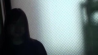 Japanese Nurse with F-Cup Bust in Steamy Action