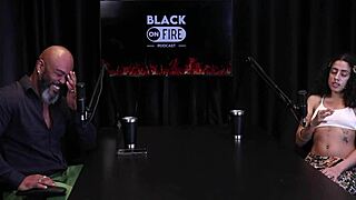 Morena Shows Hairy Pussy and Tight Ass