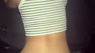 Fucking Linda Flaca Culona While She Talks On Phone To Her Cuckold Boyfriend