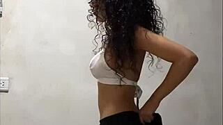 struggling to choose clothes for university after professor incident