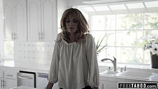 Hey, evil stepmom uses hot stepson to snag dates!