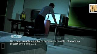 i'm exploring academy 121 game world