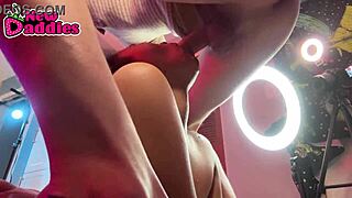 Can You Handle My DP Squirt Cum?