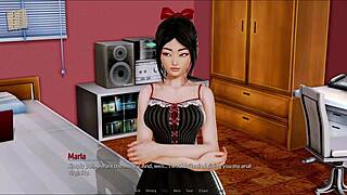 Harem hotel 108 in the game