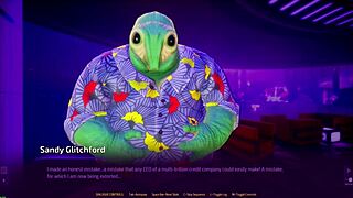 CHEESE PLAYS SUBVERSE PART 4 IN GAME