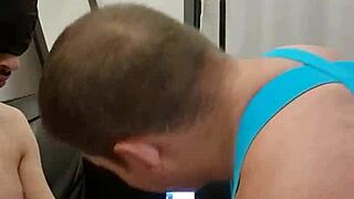 my first video in sp 2024 with this hot chaser bareback cum