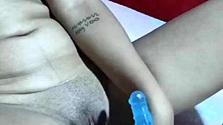 i'm masturbating at my neighbor's house