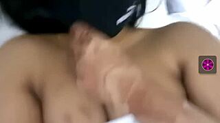 Indian Girl Engages In Live Sex