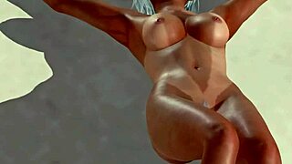 doaxvv patty shows tan lines on beach nude