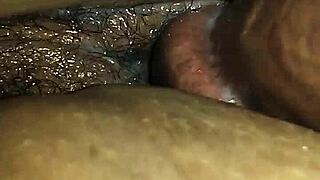 LISTEN TO THAT REDBONE WET PUSSY CREAMPIE