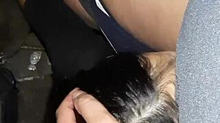 We fuck with our neighbor in the barn so that no one catches us because this is our secret - lesbian illusion girls